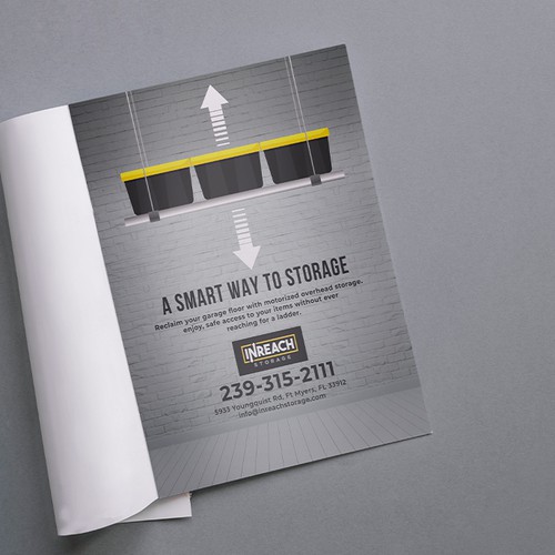 Full Page Magazine ad for Home Remodeling + Additional design consulting work Design by P I X 3 L