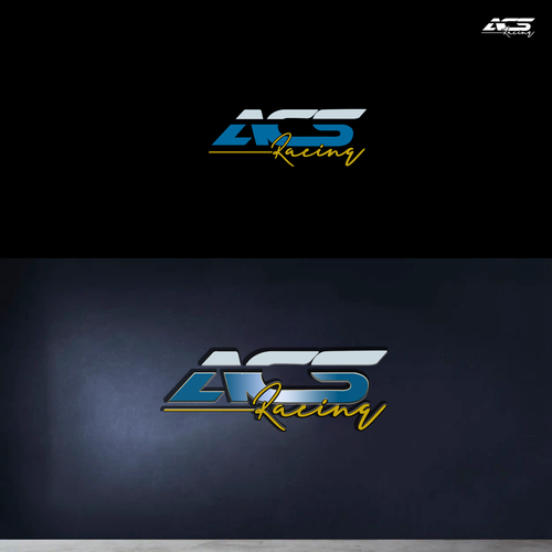 Racing Team Logo Design by ASTRNT