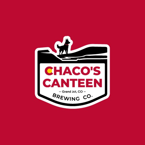 "Pour your Creativity and Hop to it!! - Craft our brewery logo" winning Postcard, flyer or print