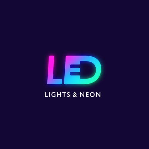 We are looking for a great logo for our LED lighting business Diseño de eLaeS