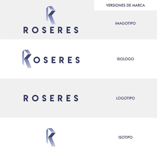 Logo y paquete de imagen corporativa propuesta en el concurso por Yo Soy Fresno