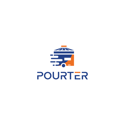 Pourter- High end manufacture of mobile food and beverage trailers Design by Sabrinain