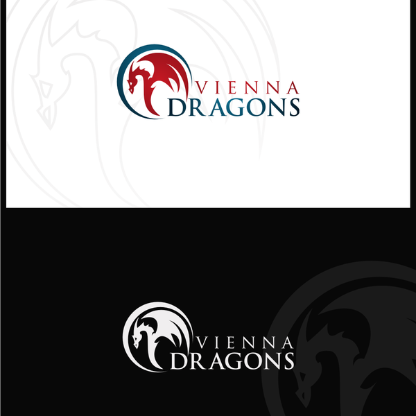 Design by K & S titled "Logo für ein sportliches und lustiges Drachenboot Team gesucht"