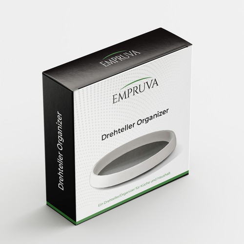 Empaques de productos propuesta en el concurso por Nehal's Creative Lab