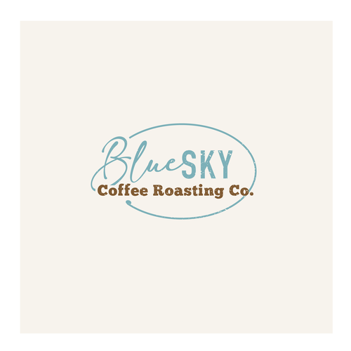 Logo for a Coffee Roasting company Design by Eh! Studio