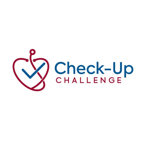 Design a logo for a national awareness week encouraging patients to get regular health exams Design by Shishko™