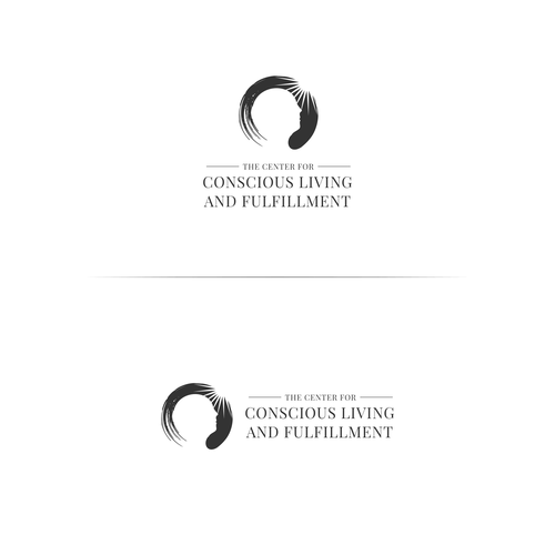 The Center for Conscious Living and Fulfillment needs a Rockstar logo :) Design by pinnuts