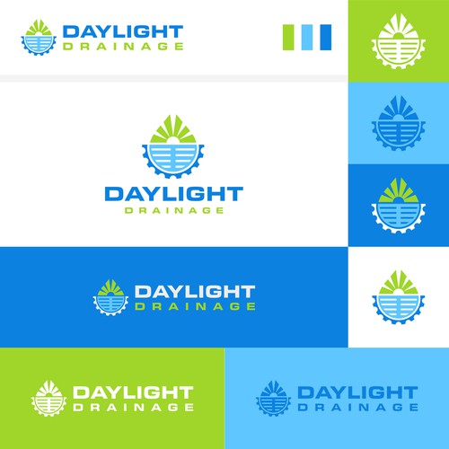 Design di Brand launch for Drainage Services company in Pacific NW di Designer_Hafizur