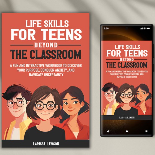 We need an awesome book cover for our book Design by Minimal Work