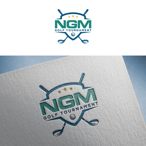 NGM Golf Tournament Design by Alexa_27