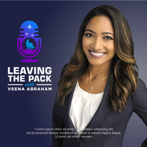 Leaving the Pack - Logo Design Contest Design by Art_Nesia™