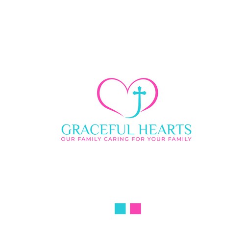 Graceful Hearts Design by rachmat_bachtiar✅