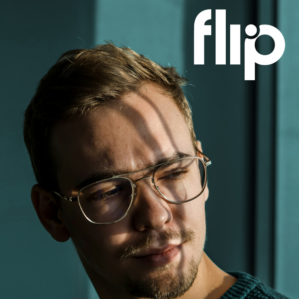 Design by LarryDesign™ titled "Flip"