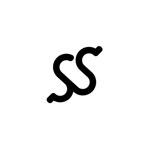 "SS" or "2S" Brand Mark for Double S Performance Horses Design by Hanee's