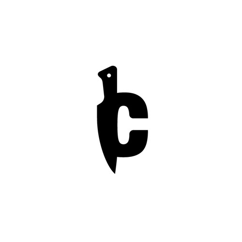 "CHEF": Food & Cooking Social Media Logo Design by k a r a