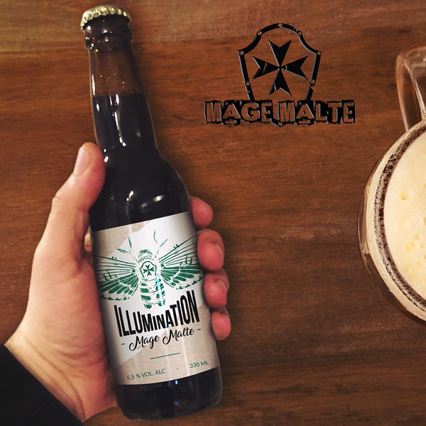 Etiquette Illumination - Mage Malte