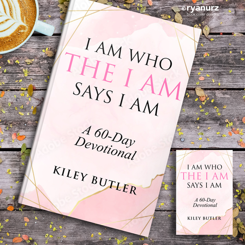 Devotional Book Cover Design by ryanurz