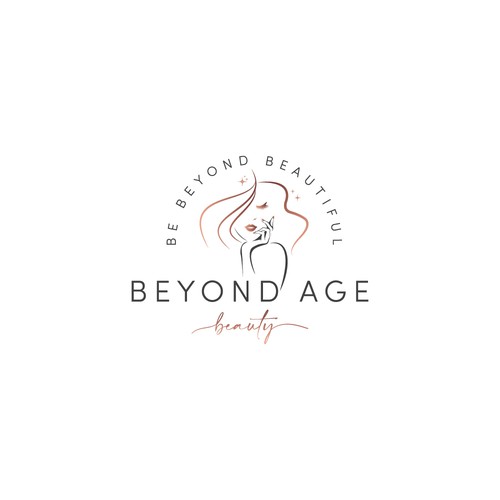 Beyond Age Beauty is looking for a creative high end logo design for People of Color 40+Beauty Brand Design by anx_studio