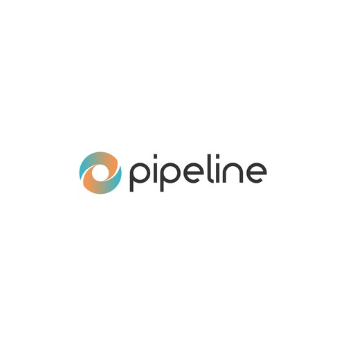 Diseño de Design a cool, sleek, tech-oriented logo for Pipeline de subahman