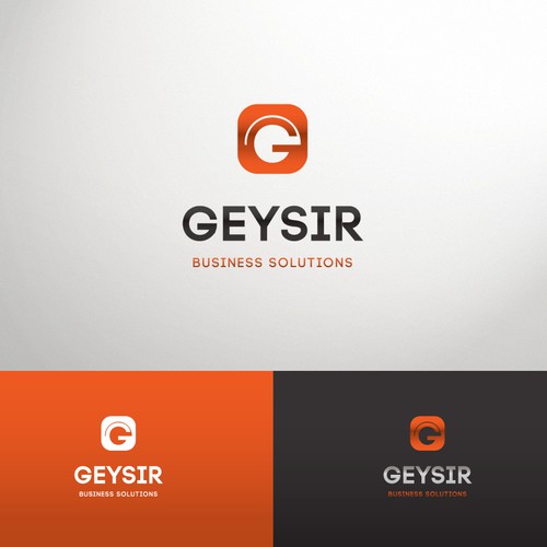 Logo & business card contest entry by mdeschenes