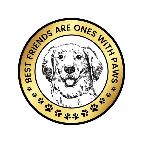 Design Design an amazing sticker for passionate dog owners and dog lovers di Xnine