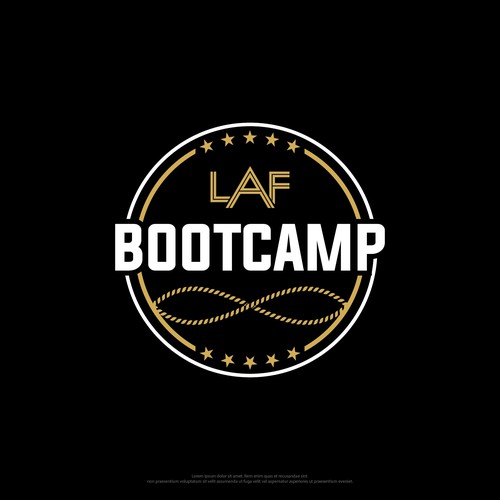 LAF BOOTCAMP Design by De Guia
