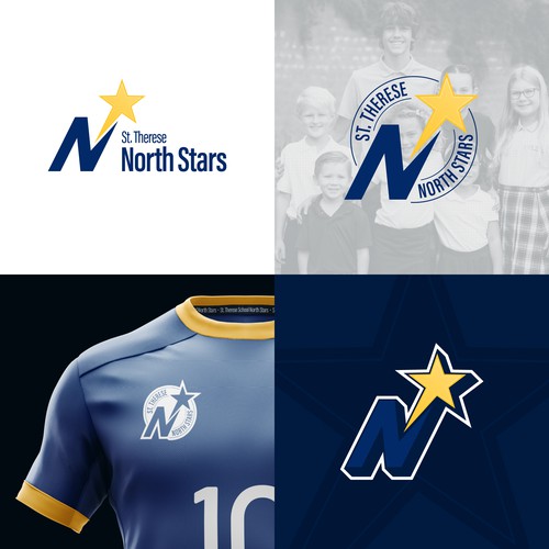 Help Us Create An Iconic School Mascot Logo Design by xgodfidence