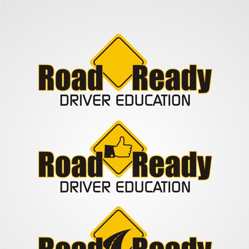 New Logo for Driver Education, Driving Lesson Company Design by TANSA ART