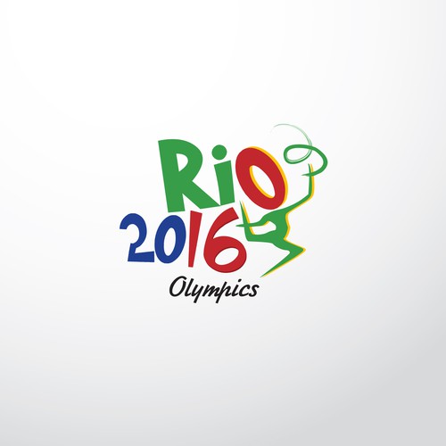 Design a Better Rio Olympics Logo (Community Contest) Design by Pixel369