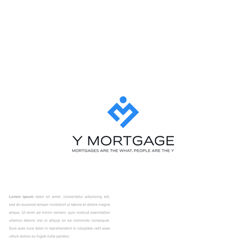 コンペ「Mortgage Logo Needed」のデザイン by allebさん 