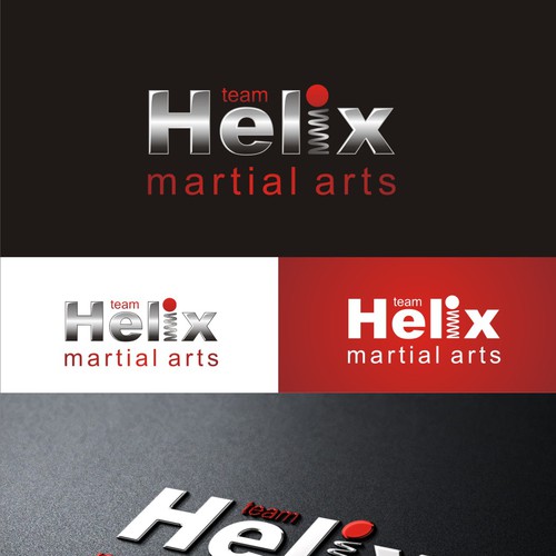 New logo wanted for Helix Design by maneka