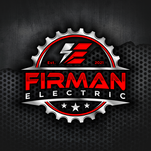 Electrifying logo design for new Electrical business Design by Hysteria!