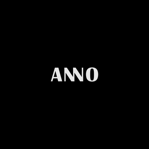 Tkids_StdさんのCraft a Unique Wordmark and Monogram for ANNO's Luxury Evening Wearデザイン