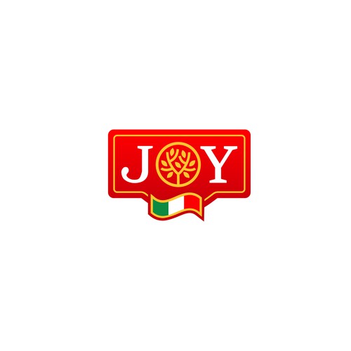 JOY needs a spectacular logo from you Designers! Design by desi9nart