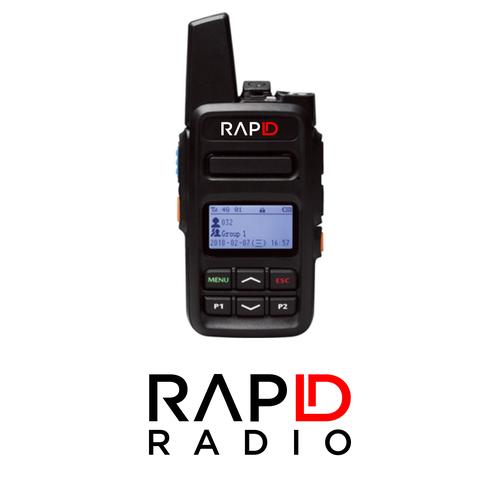 Masculine and Hip design for Walkie Talkie Brand Design by Ge Boi Ge Boi