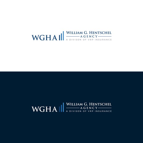 Insurance Agency Logo Design by GraphicAjwa