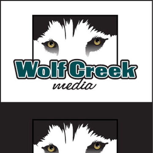 Wolf Creek Media Logo - $150 Design por kito3