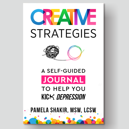 Create an awesome bookcover to help kick Depression Design by wildEagles'99