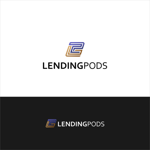 Design a sleek, powerful logo for a disruptive new lending platform Design by Blue Mantis