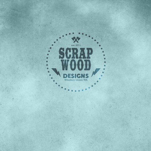 Family owned rustic wooden art/furniture company needs logo Logo