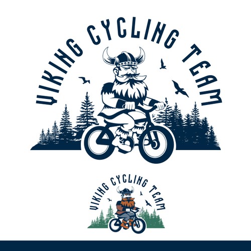 Diseño de Design a logo for a road cycling team de InQueen