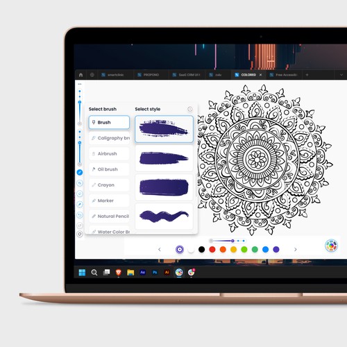 App design contest entry by Ángel Arias