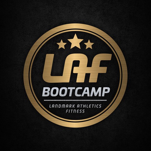 LAF BOOTCAMP Design by Rifqi Riswandi