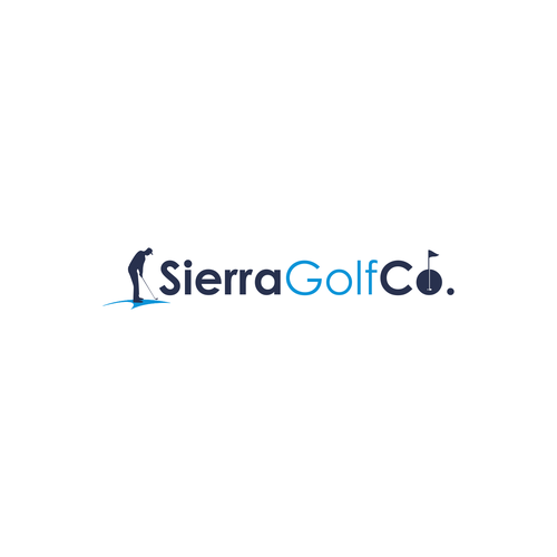 Captivating Golf Brand Logo Design Challenge for Sierra Golf Co - Showcase Your Creativity & Win Design by AnnyArto