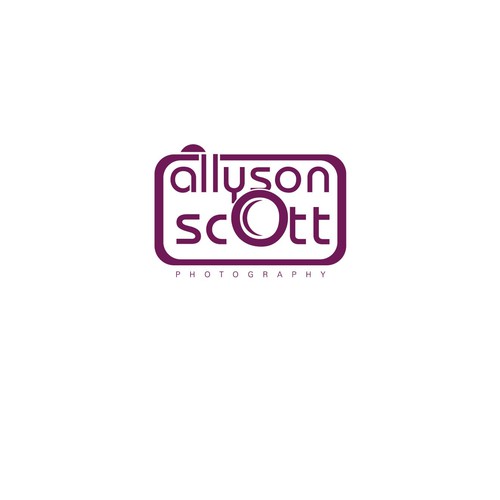 Design di Allyson Scott Photography needs a new logo and business card di TM Freelancer™