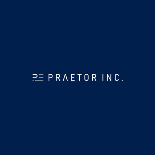 New law firm needing an innovative and non traditional logo (Praetor Inc.) Diseño de Aleksandar Coric