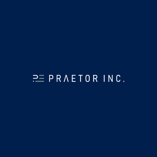 New law firm needing an innovative and non traditional logo (Praetor Inc.) Design réalisé par Aleksandar Coric