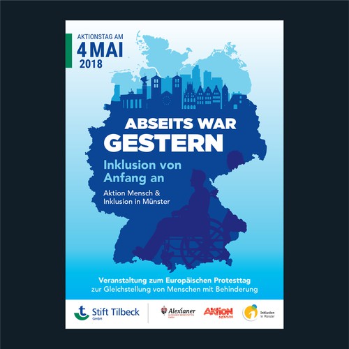 Poster contest entry by Mika90