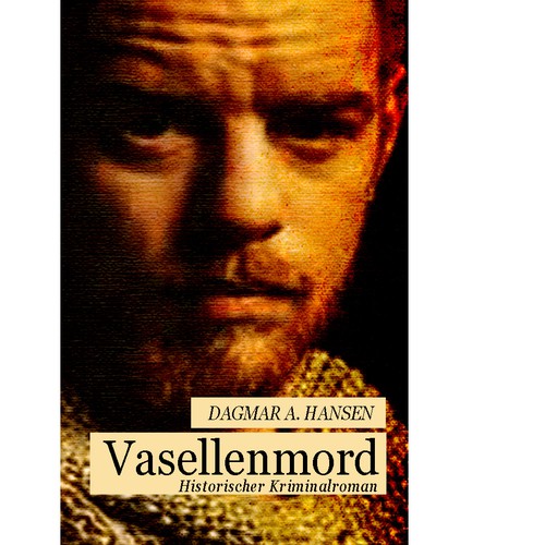 Book cover contest entry by Carmen CA.JA.