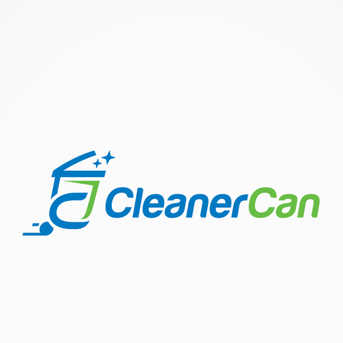 Duha™さんのModern, Professional Logo for Trash Can Cleaning Companyデザイン